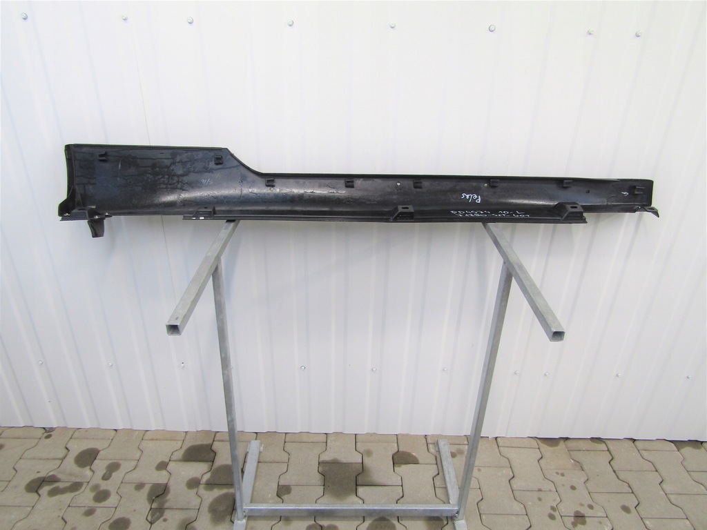 фото №8, Молдинг порог левая honda crz cr-z 10-