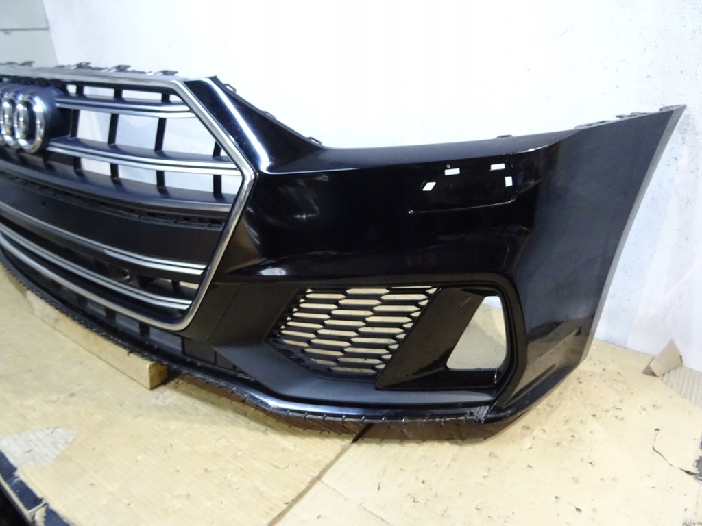 фото №9, Бампер audi s7 4k8 перед бампер audi s7 2019