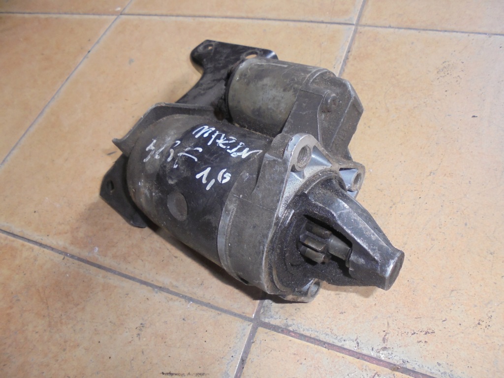 Стартер mazda 323 1.3 b 97 r в Украине