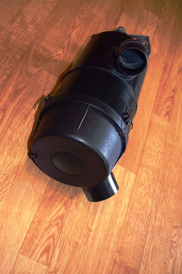 фото №9, Корпус фільтра повітря fiat croma 1.9 .82421539
