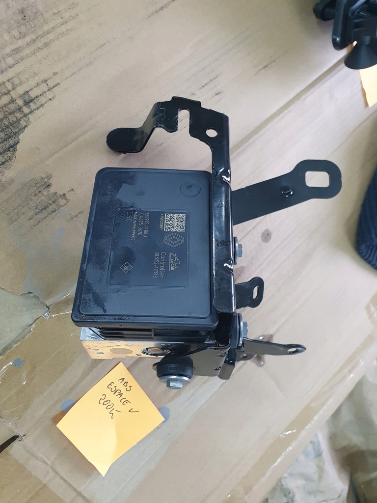 фото №3, Насос abs renault espace v