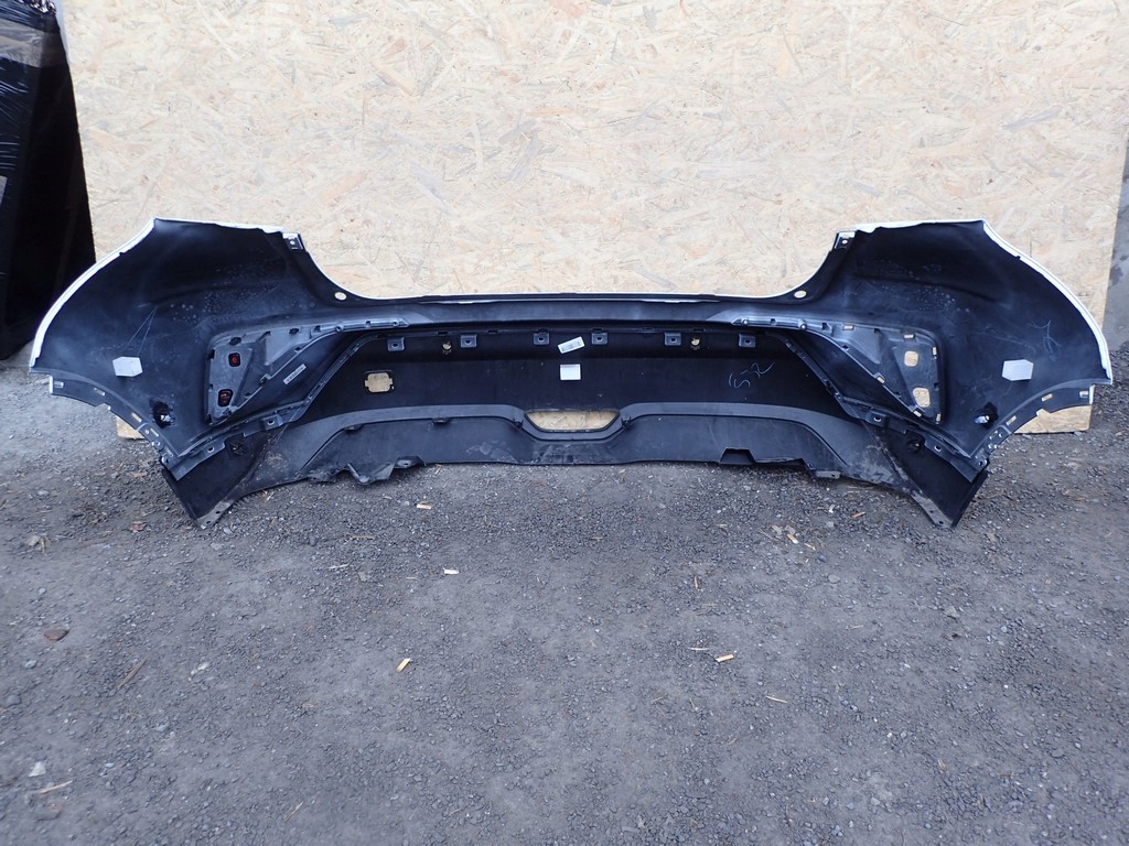 фото №7, Бампер задня задній toyota chr ch r 2016-