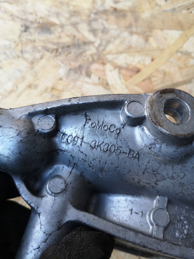 фото №5, Ford kuga mk2 підпора піввісь eg91-3k305-ba