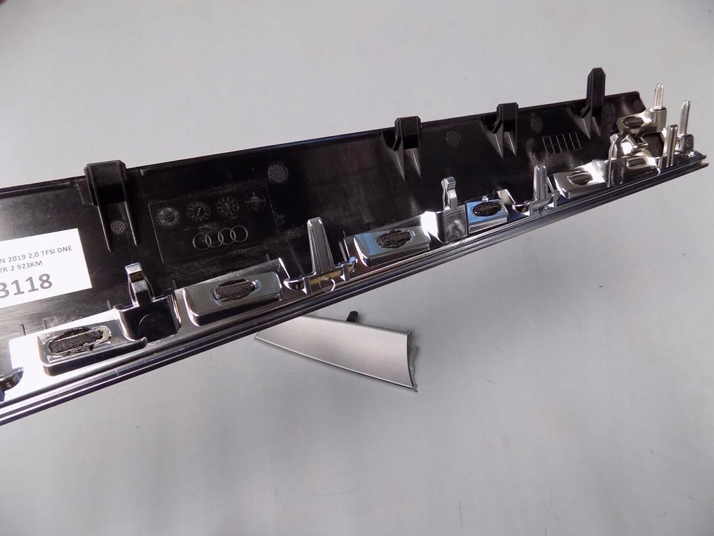 фото №5, Audi a8 4n d5 молдинг dekor панели 4n1854378a