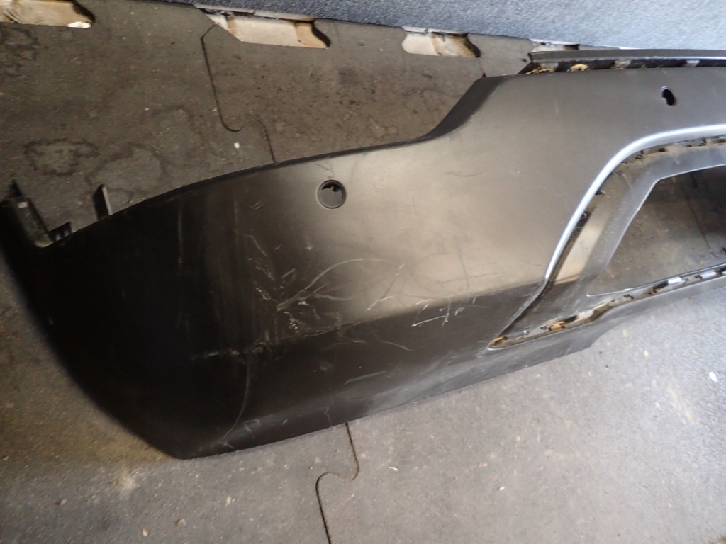 фото №5, Бампер задняя накладка opel mokka x