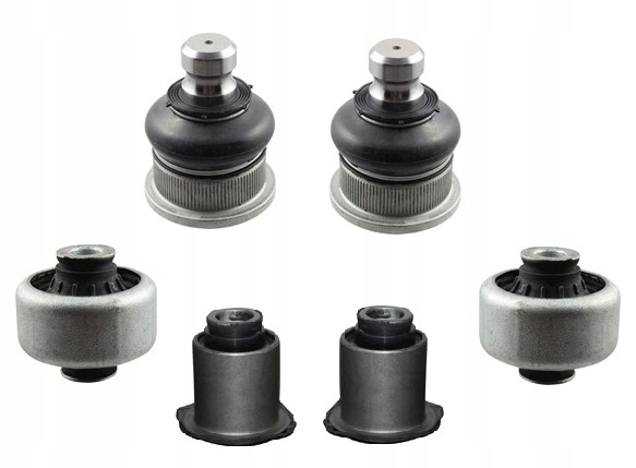 фото №1, Шарова опора втулки renault megane ii scenic перед 18mm