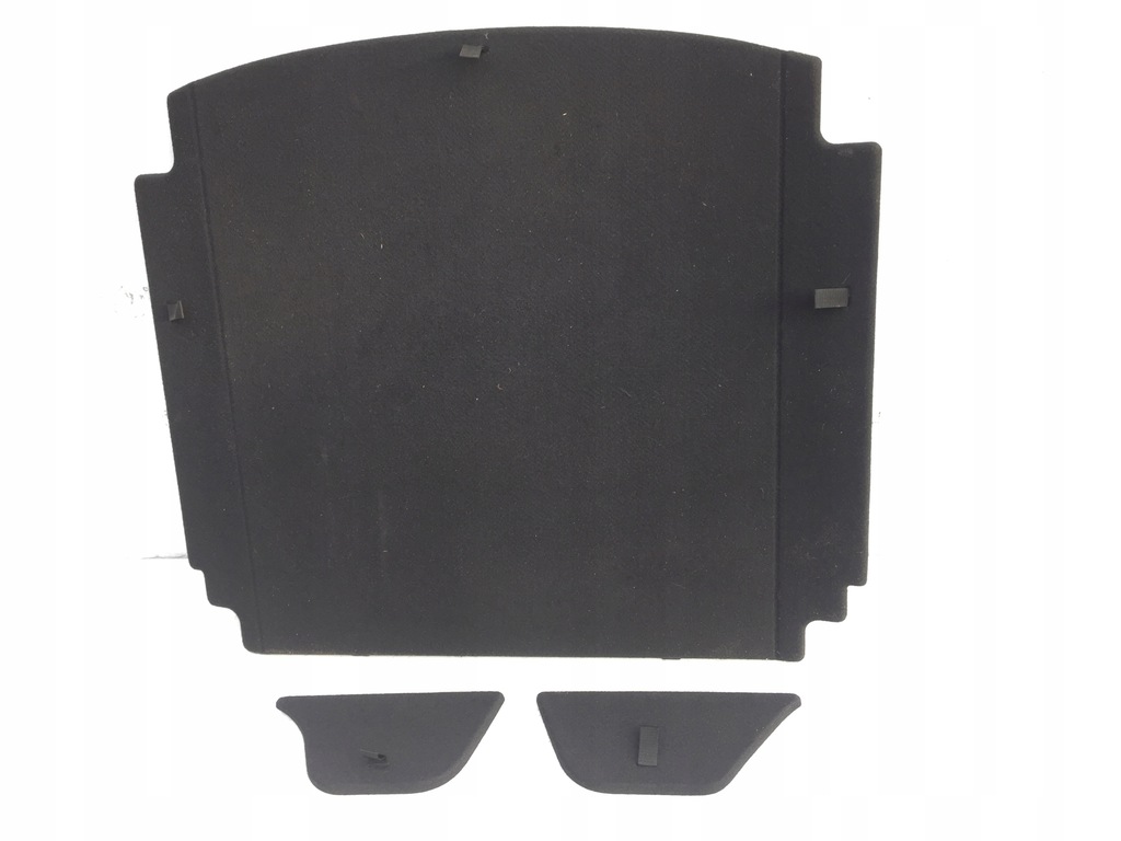 фото №1, Hyundai i30 fastback килимок обшивка багажника