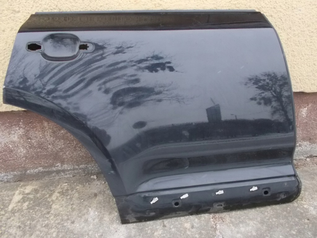 фото №1, Двері vw touareg '08 задня правий x