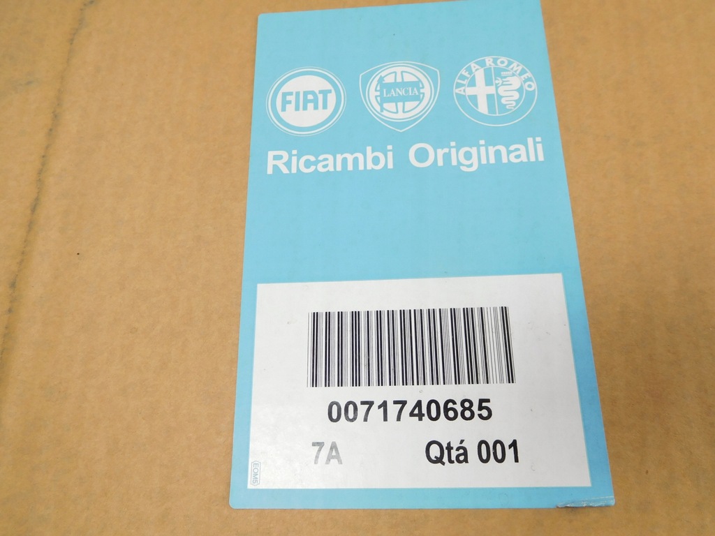 фото №7, Корпус вентилятора радіатора alfa romeo 159