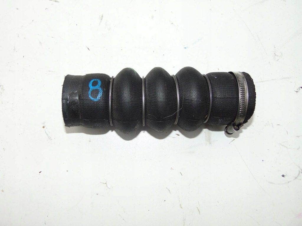 фото №1, Wąż буфер рессоры интеркулер partner berlingo 1.6 hdi