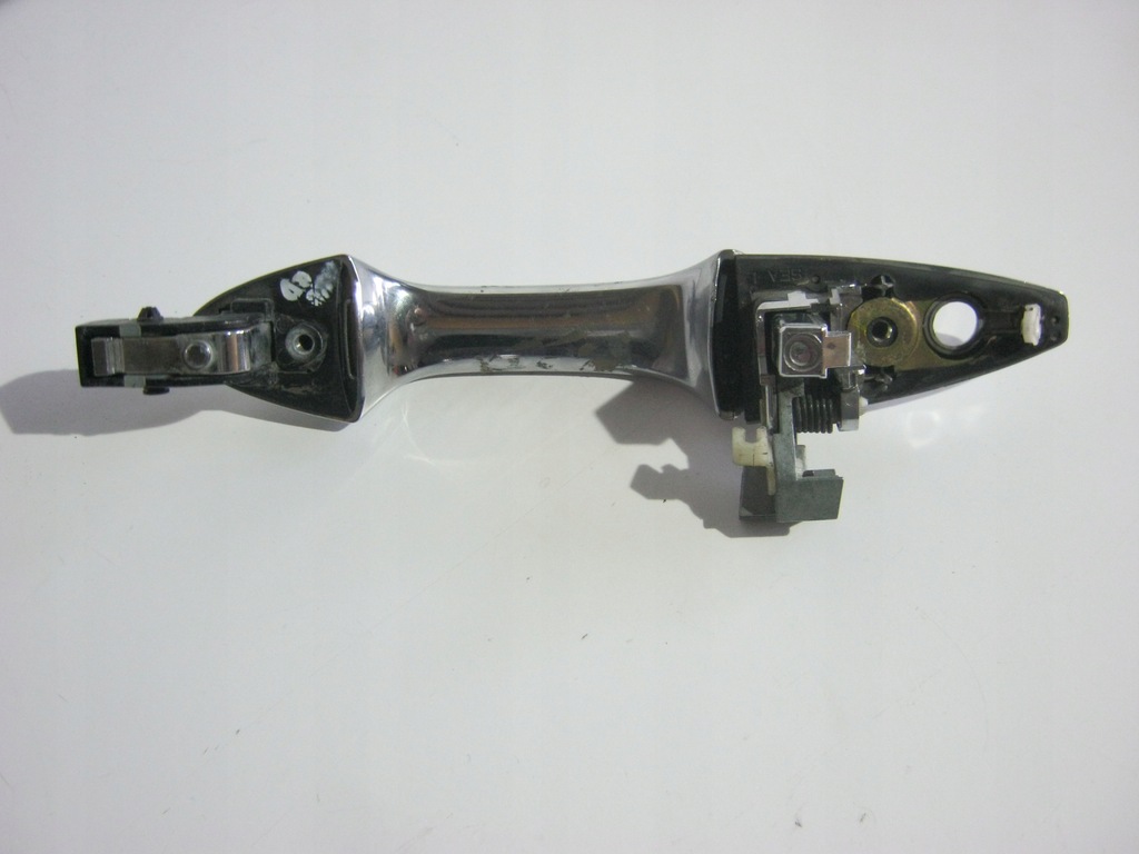 фото №2, Ручка наружная левая передняя honda accord vii