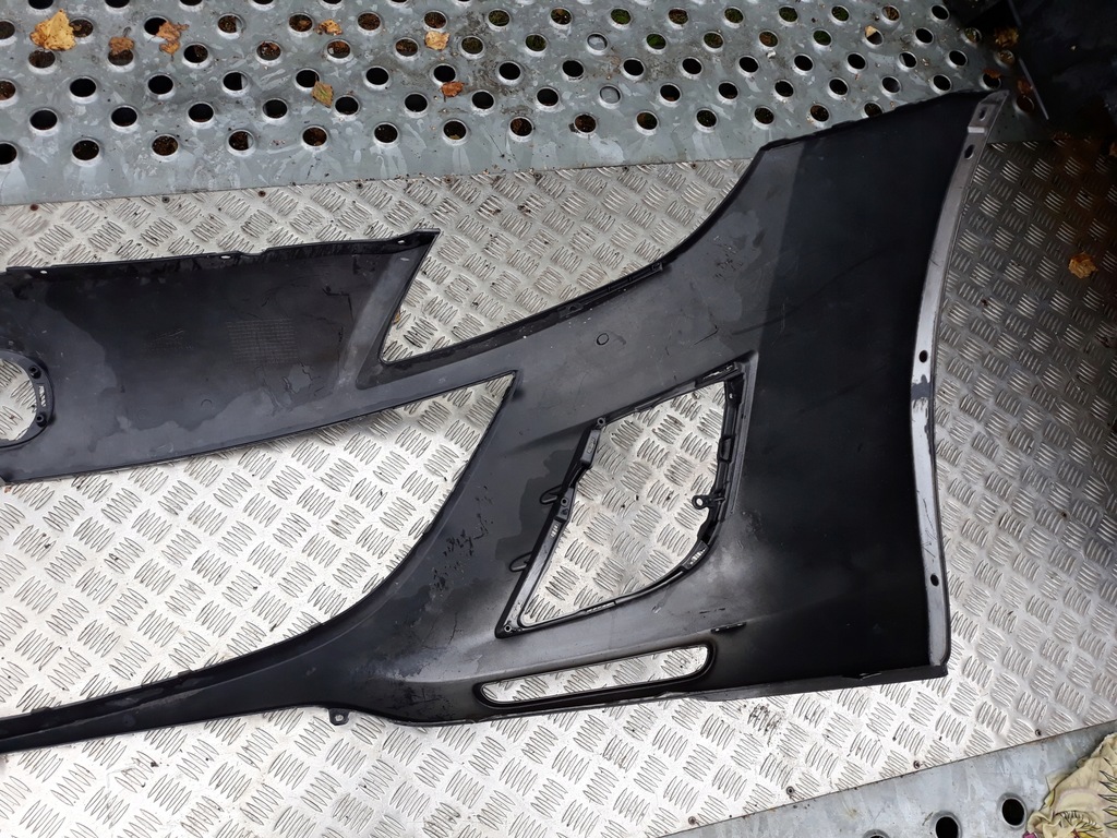 фото №6, Mazda 3 09-11 бампер перед передній оригінал