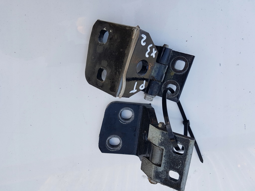 фото №1, Bmw x3 e83 петли дверь правое задняя