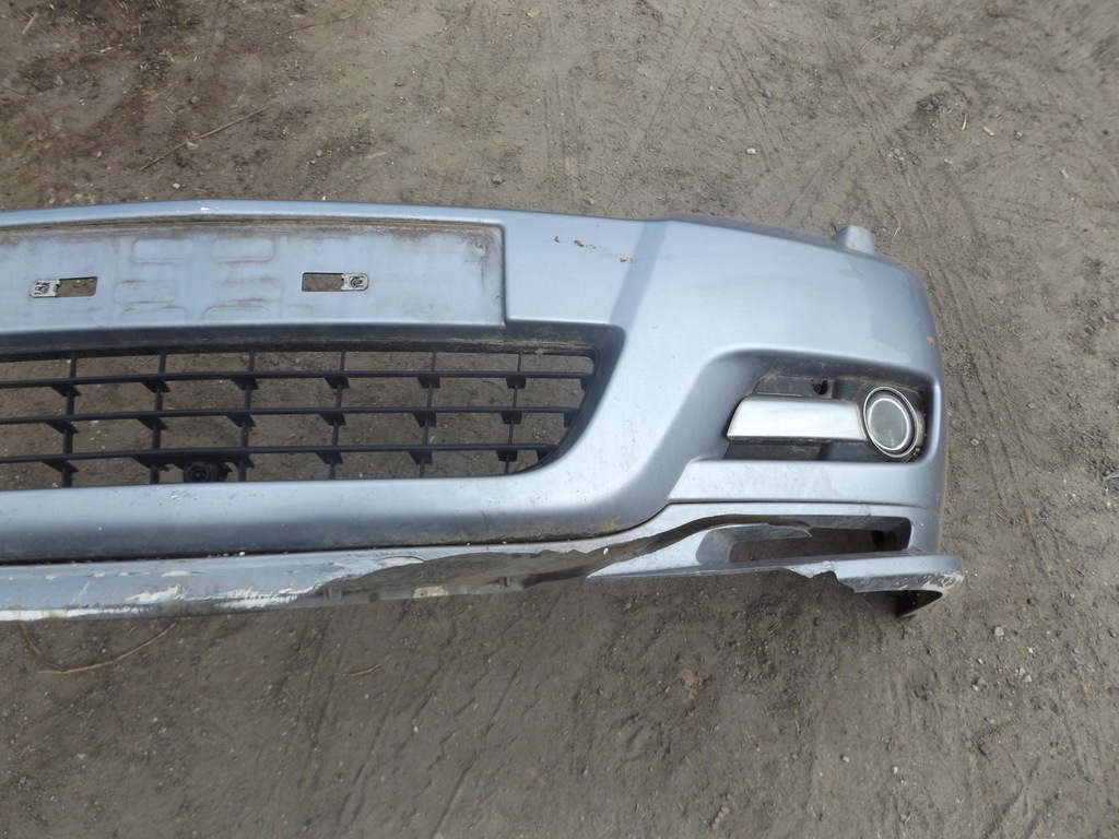 фото №6, Signum gts бампер перед омыватель