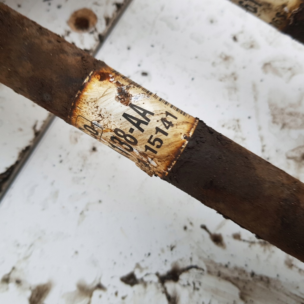 фото №6, Привідний вал задня ford kuga mk2 4x4 2.0