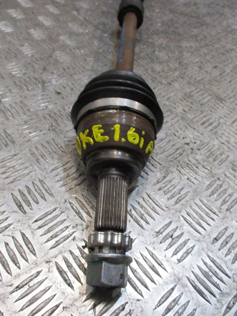 фото №6, Приводной вал nissan juke 1,6i правая