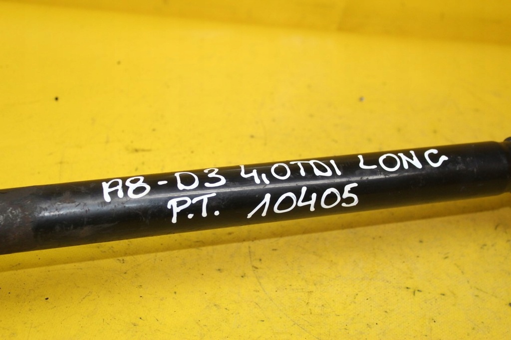 фото №6, Привідний вал правий задня audi a8 d3 4.0tdi