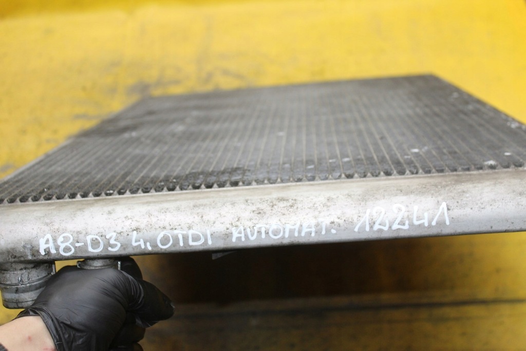 фото №7, Радіатор wody 4.0 tdi a8 d3 4e0121251