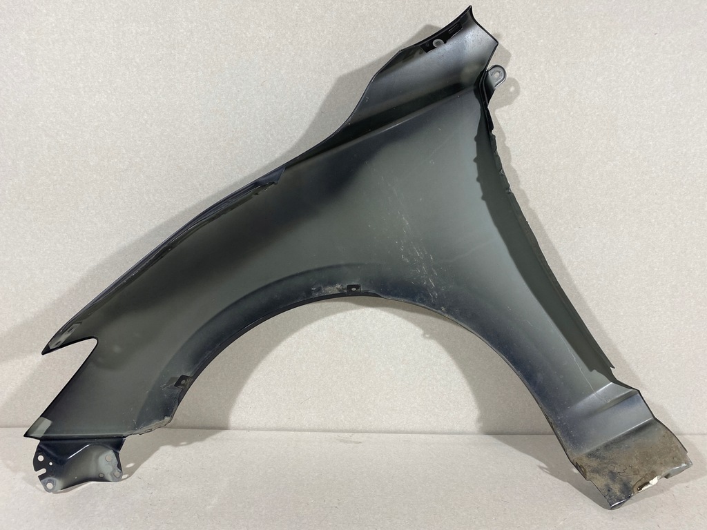 фото №9, Mazda 3 iii 13-16 крила правий перед передній