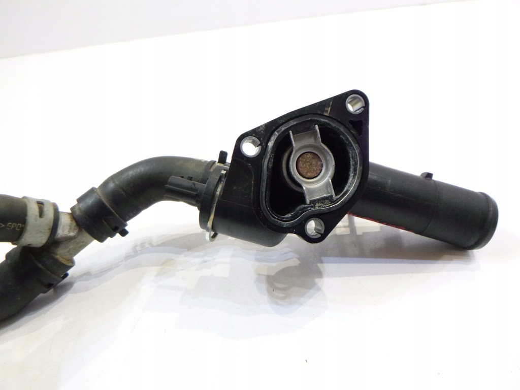 фото №5, Корпус термостата дроти nissan juke 1,5 dci