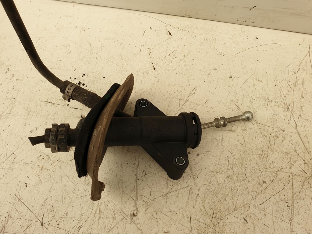 фото №1, Помпа зчеплення jaguar x-type 2.0d інше