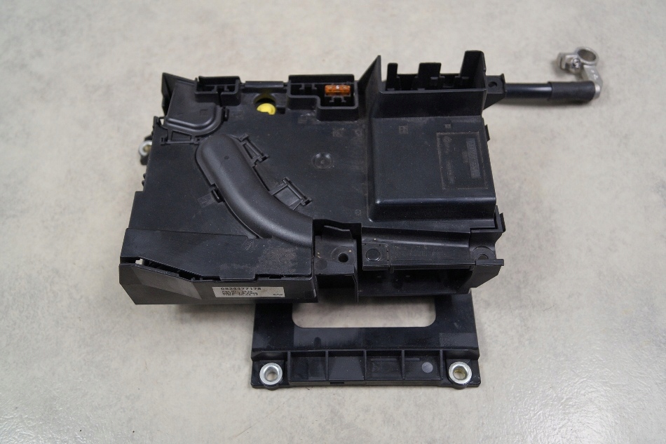 фото №2, Коробка предохранителей vw touareg i 7l 2.5 tdi