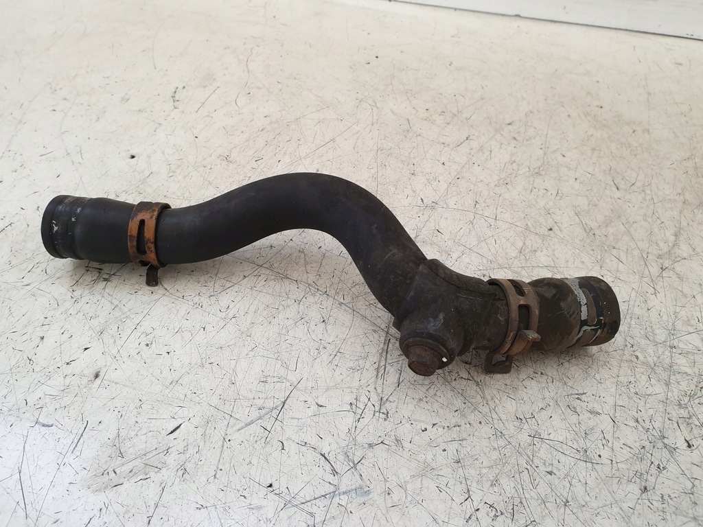 фото №1, Труба wąż шланг wody grand scenic ii 1.9 dci eu