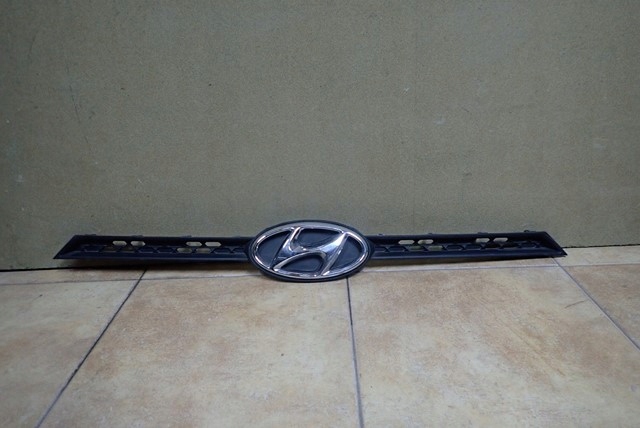 фото №1, Решётка радиатора решётка радиатора решётка радиатора hyundai i20 ii 2014-