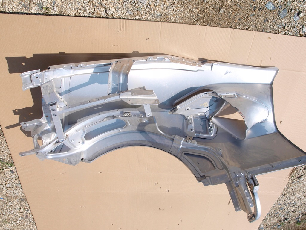 фото №9, Лівий крила задній задня ferrari 488 gtb 86312711