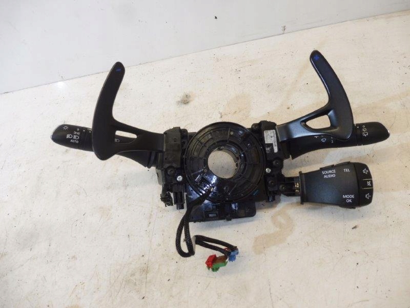 фото №1, Переключатели лента renault megane iv