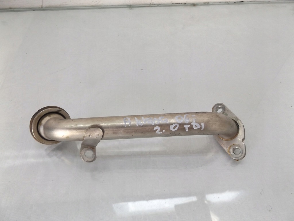 фото №1, A klasa w 169 2,0cdi трубка egr