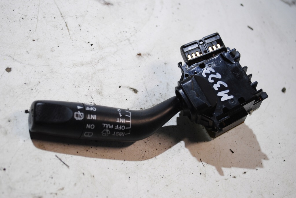 фото №1, Перемикач двірник mazda 323