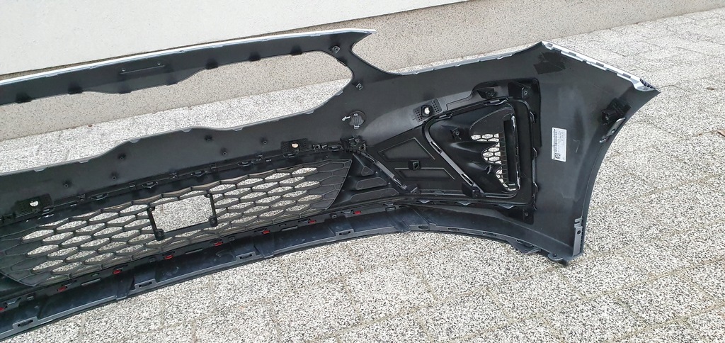 фото №12, Kia ceed iii gt line 18- бампер перед orygin a374