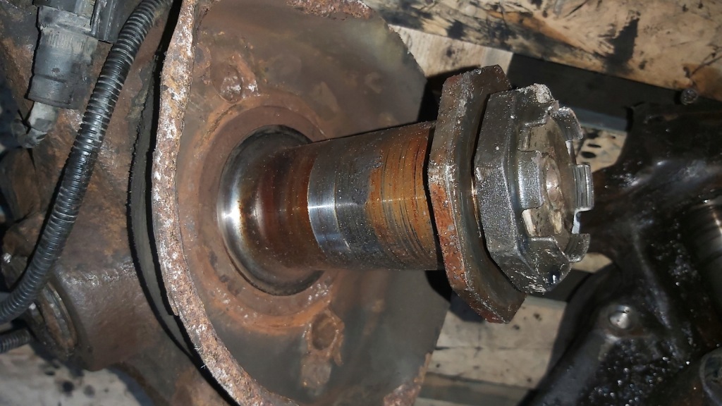 фото №2, Поворотный кулак scania r