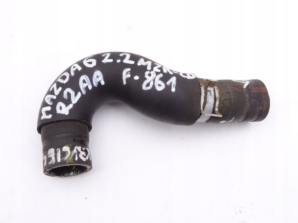 фото №1, Mazda 6 ii gh 07-12 2.2 mzr-cd wąż шланг wody