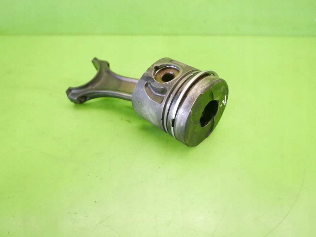 фото №7, Поршень шатун gaz gazelle gazela ii 2.1 td 03-10