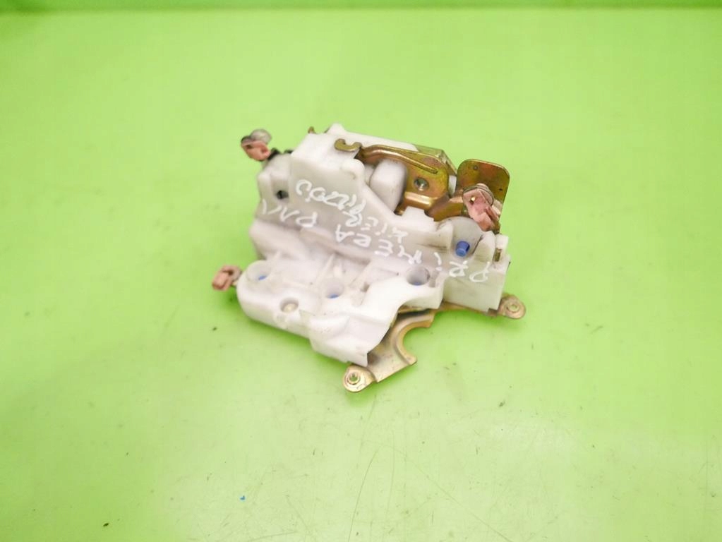 фото №8, Замок дверь левый перед nissan primera p11 wp11