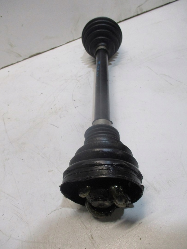 фото №3, Привідний вал bmw x4 f26 ліва