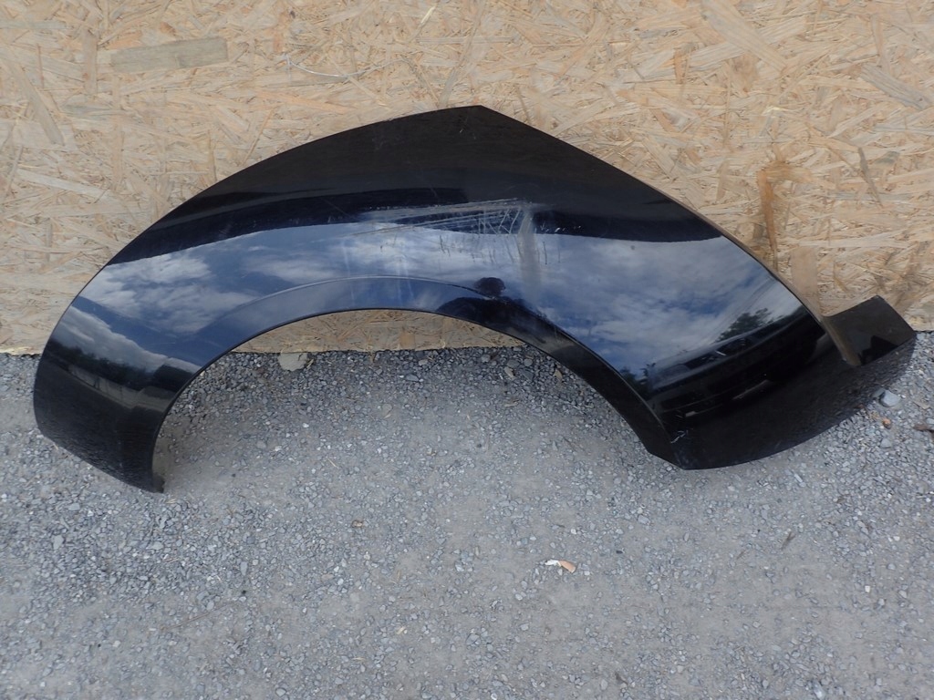 фото №1, Крыло левый задняя задний ford street ka