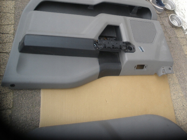 фото №5, Ford f150 f 150 2015- обивка обшивка дверь