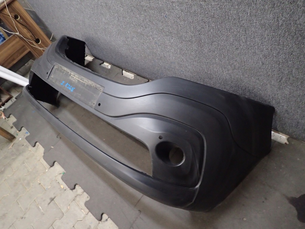 фото №2, Бампер перед renault trafic iii 3 14-