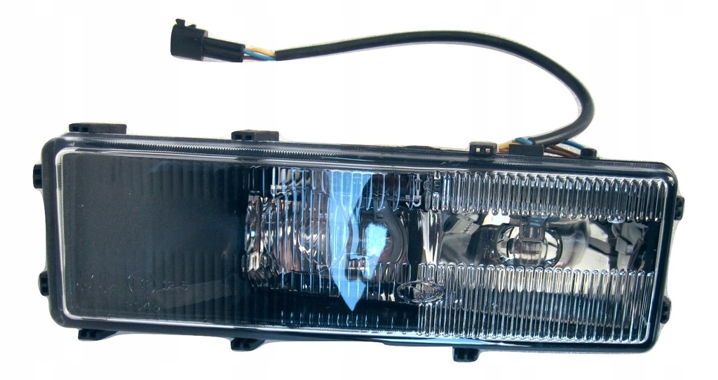 фото №1, Протитуманна фара лівий man f2000 оригінал новий