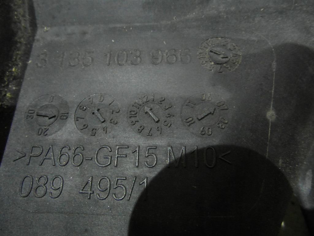 фото №15, Вентилятор радіатор корпус mercedes w203 clc 09r