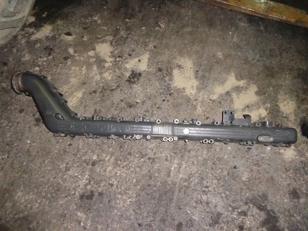 фото №1, Колектор всмоктуючий scania xpi 420 hpi 500zł.