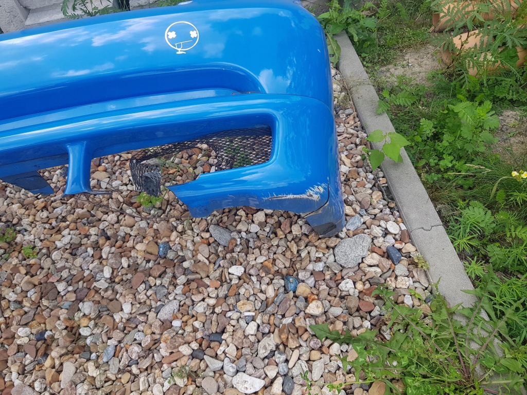 Купить Astra g bertone бампер задний  задний