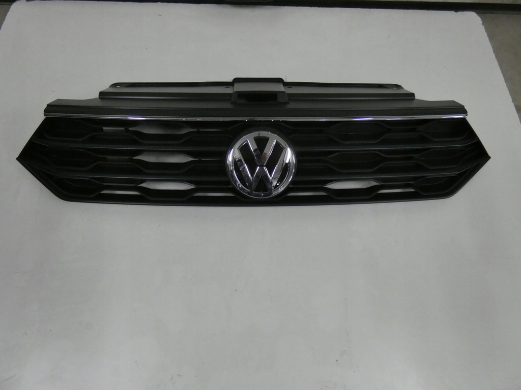 фото №1, Решітка радіатора, решітка радіатора volkswagen t-roc przed liftem