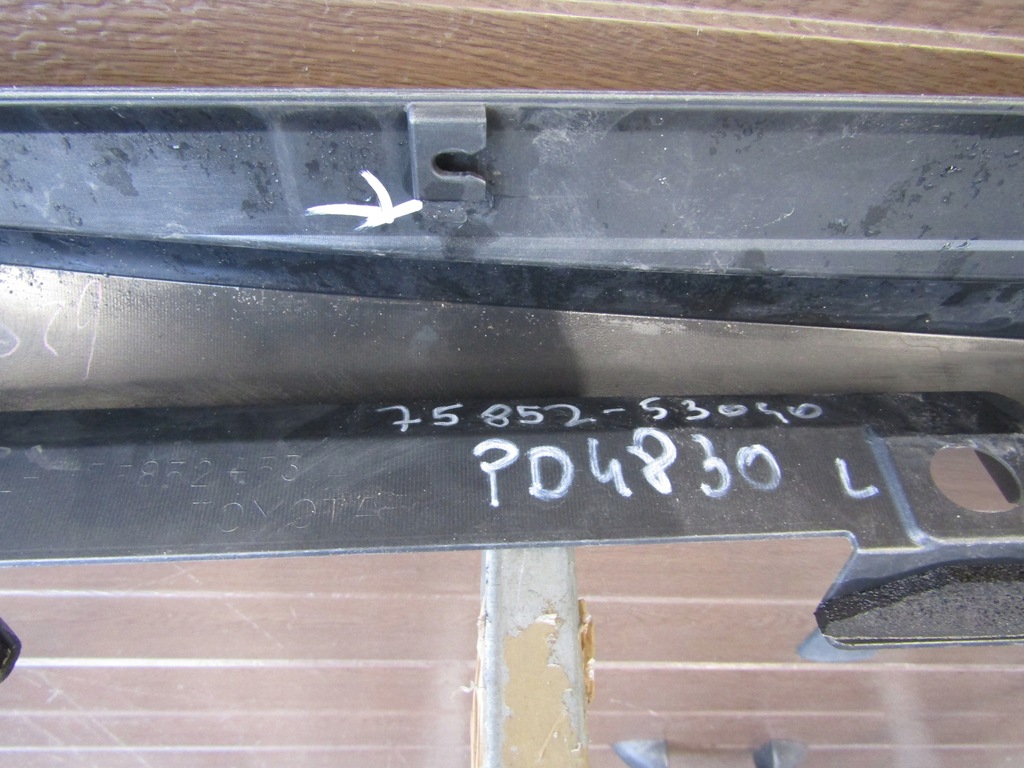 фото №7, Молдинг поріг ліва lexus is 250 350 13- hybrid