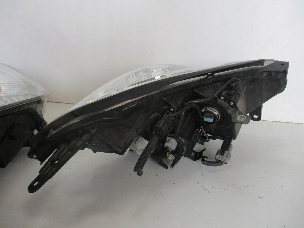 фото №9, Лампа левая bixenon infiniti qx50 ex30