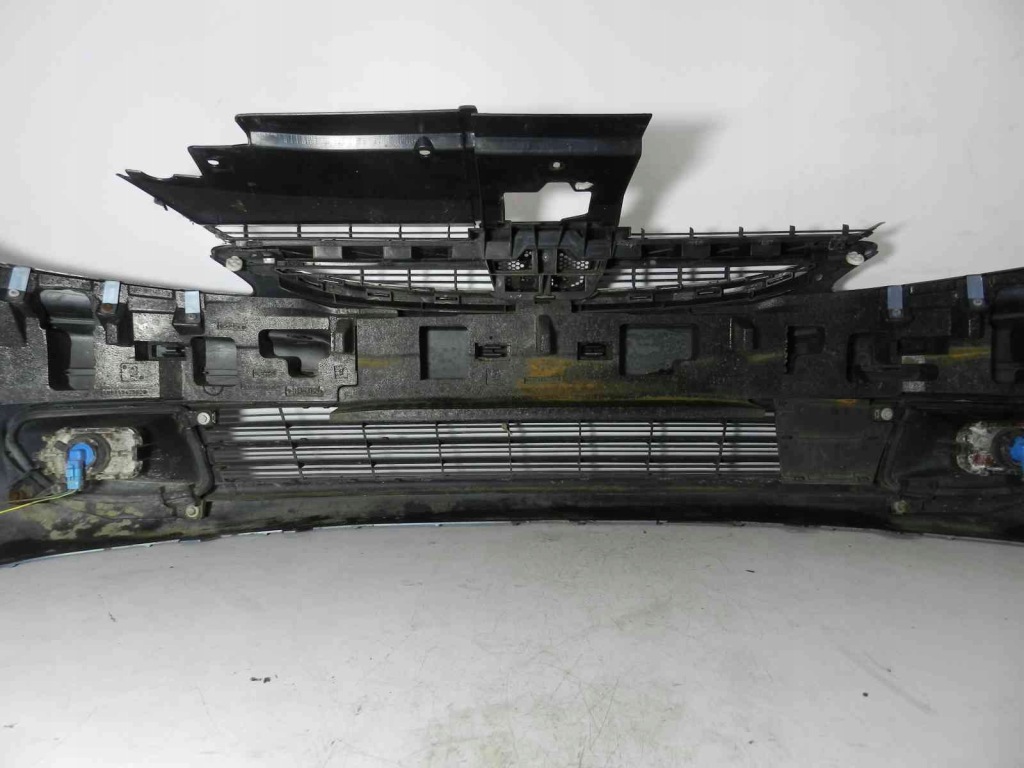 фото №12, 753.zderzak перед передний peugeot 607 99-04 kmdc