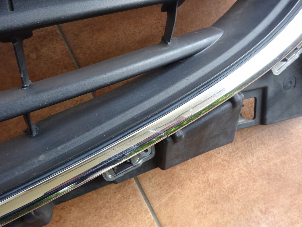 фото №8, Mazda 3 mazda3 13-17 2013-2017 решётка радиатора решётка радиатора перед